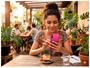 Imagem de Smartphone Motorola Moto E6i 32GB Pink 4G 2GB RAM Tela 6,1” Câm. Dupla + Selfie 5M