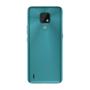 Imagem de Smartphone Motorola Moto E7 32GB Tela 6.5" Câmera Dupla 48MP+2MP Frontal 5MP Android 10 Aquamarine