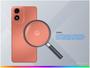 Imagem de Smartphone Motorola Moto G04 128GB Coral 4GB + 4GB RAM Boost 6,6" Câm. 16MP + Selfie 5MP Dual Chip