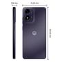 Smartphone Motorola Moto G04s 128GB 4gb de Ram Tela 6,6 Câmera 50MP Selfie 5MP Dual Chip grafite Imagem de Smartphone Motorola Moto G04s 128GB 4gb de Ram Tela 6,6 Câmera 50MP Selfie 5MP Dual Chip grafite