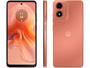 Smartphone Motorola Moto G04s 128GB 4GB RAM 6,6" Câmera 50MP + Selfie 5MP Dual Chip Coral Imagem de Smartphone Motorola Moto G04s 128GB 4GB RAM 6,6" Câmera 50MP + Selfie 5MP Dual Chip Coral