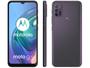 Smartphone Motorola Moto G10 64GB Cinza Aurora 4G 4GB RAM Tela 6,5” Câm. Quádrupla + Selfie 8M Imagem de Smartphone Motorola Moto G10 64GB Cinza Aurora 4G 4GB RAM Tela 6,5” Câm. Quádrupla + Selfie 8M
