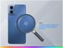 Imagem de Smartphone Motorola Moto G34 128GB Azul 5G 4GB + 4GB RAM Boost 6,5"