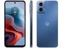 Imagem de Smartphone Motorola Moto G34 128GB Azul 5G 4GB RAM Boost 6,5" Câm. Dupla + Selfie 16MP Dual Chip