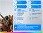 Imagem de Smartphone Motorola Moto g35 128GB Grafite 5G 4GB RAM+8GB Ram Boost 6,7" Câm. Dupla Selfie 16MP
