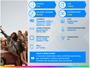 Imagem de Smartphone Motorola Moto G35 256GB Cinza 5G 4GB RAM+8GB Ram Boost 5G 6,7" Câm. Dupla + Selfie 16MP