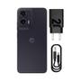 Imagem de Smartphone Motorola Moto G35 5G 128GB 12GB RAM Boost Câmera Traseira Dupla 50MP + 8MP Selfie 16MP Tela 6.7" Grafite