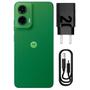 Imagem de Smartphone Motorola Moto G35 5G 128GB 4GB RAM Tela 6,7 Câmera Dupla 50MP Frontal 16MP Verde