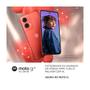 Imagem de Smartphone Motorola Moto g35 5G 256GB, 4GB RAM, 8GB Ram Boost, Camera 50MP com AI, NFC, Tela 6.7 com Superbrilho