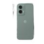 Imagem de Smartphone Motorola Moto G35 5G 256GB - Cinza, 12GB RAM Boost, Câmera 50 MP + Selfie 16MP e Tela 6,7", Android 14