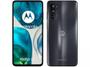 Imagem de Smartphone Motorola Moto G52 128GB Preto 4G - Octa-Core 4GB RAM 6,6” Câm. Tripla + Selfie 16MP