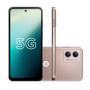 Imagem de Smartphone Motorola Moto G53 5G, Tela 6.5", 128GB, 4GB RAM, Octa-Core, Câmera Dupla 50+2MP, Selfie 8MP - Rose
