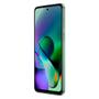 Imagem de Smartphone Motorola Moto G54 5G 256GB + 8 GB RAM Verde Camera 50 MP OIS + 2 MP Frontal 16MP Tela 6,5  IPS Bateria 5000 mAh