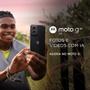 Imagem de Smartphone Motorola Moto G55 5G 256GB 16GB RAM Boost Câmera Traseira Dupla 50MP + 8MP Selfie 16MP Tela 6.5" Rosa