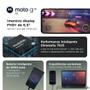 Imagem de Smartphone Motorola Moto G55 5G 256GB 16GB RAM Boost Câmera Traseira Dupla 50MP + 8MP Selfie 16MP Tela 6.5" Rosa