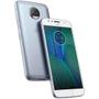 Imagem de Smartphone Motorola Moto G5s Plus Azul Topazio, Dual Chip, Tela 5.5" 4G+WiFi, Android 7.1, Câmera Traseira Dupla 13MP, 32GB