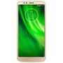 Imagem de Smartphone Motorola Moto G6 Play, Dual Chip, Dourado, Tela 5.7", 4G+WiFi, Android 8, Câmera 13MP, 32GB