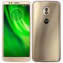 Imagem de Smartphone Motorola Moto G6 Play, Dual Chip, Dourado, Tela 5.7", 4G+WiFi, Android 8, Câmera 13MP, 32GB