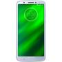 Imagem de Smartphone Motorola Moto G6 Plus, Dual Chip, Topázio, Tela 5.9", 4G+WiFi+NFC, Android 8, Câmera Dupla 12+5MP, 64GB, TV Digital