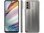 Imagem de Smartphone Motorola Moto G60 128GB Champagne 4G 6GB RAM Tela 6,8” Câm. Tripla + Selfie 32MP