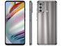 Imagem de Smartphone Motorola Moto G60 128GB Prata 4G 4GB RAM Tela 6,8” Câm. Tripla + Selfie 32M