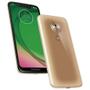 Imagem de Smartphone Motorola Moto G7 Play Special Edition, 32GB, 13MP, Tela 5.7 Pol Ouro - XT1952-2