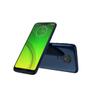 Imagem de Smartphone Motorola Moto G7 Power Azul Navy XT1955 32GB, Tela de 6,2", 3GB RAM e Câm. 12MP 