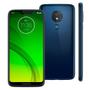 Imagem de Smartphone Motorola Moto G7 Power XT1955 32GB 3GB RAM 12MP Tela 6.2 Azul Navy