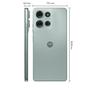 Imagem de Smartphone Motorola Moto G75 5G 256GB - Cinza, 16GB (8GB RAM + 8GB RAM Boost), Câmera 50MP, Tela 6,8"
