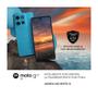 Imagem de Smartphone Motorola Moto g75 5G Music Edition Moto Buds 256GB, 8GB RAM, 8GB Ram Boost, 50MP Sony Camera, Moto AI, Ultrarresistencia militar