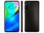 Smartphone Motorola Moto G8 Power 64GB Preto - Titanium 4G 4GB RAM Tela 6,4” Câm. Quádrupla Imagem de Smartphone Motorola Moto G8 Power 64GB Preto
