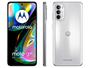 Smartphone Motorola Moto G82 128GB Branco 5G Octa-Core 6GB RAM 6,6” Câm. Tripla + Selfie 16M Imagem de Smartphone Motorola Moto G82 128GB Branco 5G Octa-Core 6GB RAM 6,6” Câm. Tripla + Selfie 16M