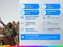 Imagem de Smartphone Motorola Moto G82 128GB Branco 5G Octa-Core 6GB RAM 6,6” Câm. Tripla + Selfie 16M