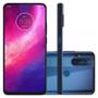 Imagem de Smartphone Motorola One Hyper 4 GB RAM 128 GB Câmera Traseira 64 MP 8 MP Azul Oceano