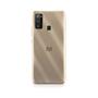 Imagem de Smartphone multi g max 2 32gb dourado p9183d + cartao memoria 32gb + fone de ouvido
