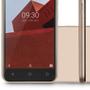 Imagem de Smartphone Multilaser E P9129 32GB Dual Chip Tela 5.0" Câmera 5MP Frontal 5MP Android 8.1 Dourado