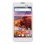 Imagem de Smartphone Multilaser MS50L 3G Quad Core Android 7.0 Cam 2/8Mp 8GB 5" Branco/Dourado NB707