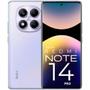 Imagem de Smartphone N o t e 14 PRO NFC Câmera tripla 200MP 32mp frontal 256GB tela AMOLED 120Hz FHD plus
