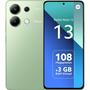 Imagem de Smartphone N0T 13 128GB 6GB RAM Dual SIM Tela 6.67" - Verde