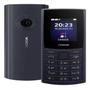 Imagem de Smartphone Nokia 110 4G Azul 2CHIP/MP3/FM