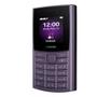 Imagem de Smartphone Nokia 110 4g Roxo 2CHIP/MP3/FM