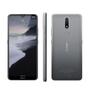 Imagem de Smartphone Nokia 2.4 64GB Cinza 4G Octa-Core 3GB RAM Tela 6,5” Câm. Dupla + Selfie 5MP