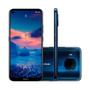 Imagem de Smartphone Nokia 5.4 128GB 4GB RAM Tela 6,39" Câmera Traseira Quádrupla 48MP + 5MP + 2MP + 2MP Frontal de 16MP Bateria de 4000mAh Azul