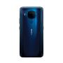Imagem de Smartphone Nokia 5.4 128GB 4GB RAM Tela 6,39" Câmera Traseira Quádrupla 48MP + 5MP + 2MP + 2MP Frontal de 16MP Bateria de 4000mAh Azul