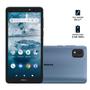 Imagem de Smartphone Nokia C2 2nd Edition 4G 32 GB Tela 5,7" Azul Câmera com IA Android, NK086