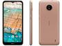 Imagem de Smartphone Nokia C20 32GB Dourado 4G Octa-Core - 2GB RAM Tela 6,5” Câm. 5MP + Câm. Selfie 5MP