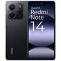 Imagem de Smartphone Not 14 6gb 128gb Dual Sim Tela 6.67" - Preto