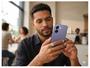 Imagem de Smartphone OPPO A6x 128GB 4GB + 8GB RAM Púrpura 6,75" Câm. Dupla + Selfie 5MP