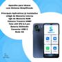 Imagem de Smartphone para Idoso 128Gb/ 4GB RAM 4G Tela Grande