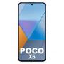 Imagem de Smartphone Pco X6 5G Global 256GB 12GB RAM Dual SIM Tela 6.67" - Preto